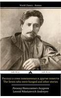 The Seven Who Were Hanged and Other Stories