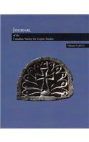 Journal of the Canadian Society for Coptic Studies Volume 9 (2017)