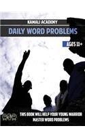Kamali Academy Word Problems