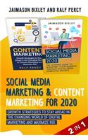 Social Media Marketing & Content Marketing for 2020