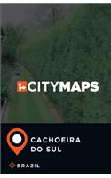 City Maps Cachoeira do Sul Brazil