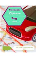 Automobile Expense Log Book