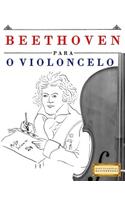 Beethoven Para O Violoncelo: 10 Pe