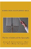 Ism of Judah and the Apocrypha