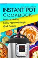 Instant Pot Cookbook
