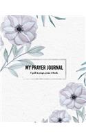 My Prayer Journal