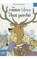 Les contes bleus du chat perche