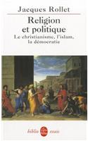 Religion Et Politique