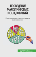 Проведение маркетинговых исследований