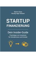 Startup Finanzierung