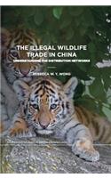 Illegal Wildlife Trade in China