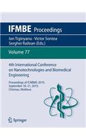 4th International Conference on Nanotechnologies and Biomedical Engineering
