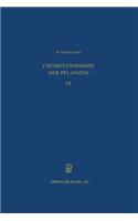 Chemotaxonomie der Pflanzen