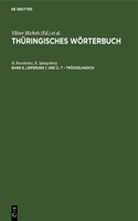 T - Tröckelhadich