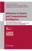 Advances in Swarm and Computational Intelligence