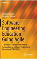 Software Engineering Education Going Agile