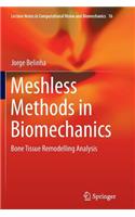 Meshless Methods in Biomechanics
