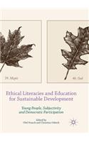 Ethical Literacies and Education for Sustainable Development