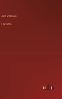 Lectures