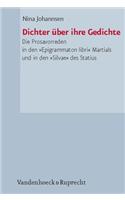 Hypomnemata.: Die Prosavorreden in den "Epigrammaton libri" Martials und in den "Silvae" des Statius