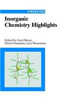 Inorganic Chemistry Highlights