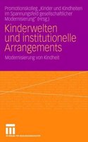 Kinderwelten Und Institutionelle Arrangements