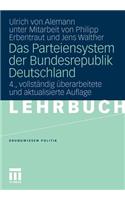 Das Parteiensystem Der Bundesrepublik Deutschland