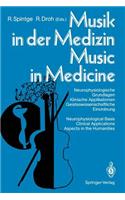 Musik in Der Medizin / Music in Medicine