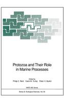 Protozoa and Their Role in Marine Processes