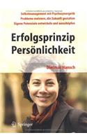 Erfolgsprinzip Personlichkeit