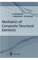 Mechanics of Composite Structural Elements: (Foundations of Engineering Mechanics)