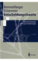 Entscheidungstheorie