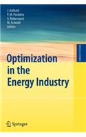 Optimization in the Energy Industry