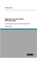 Migration nach der fünften EU-Erweiterung