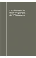Die Reizbewegungen der Pflanzen
