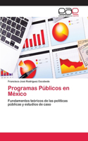 Programas Públicos en México