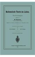 Mathematische Theorie Des Lichtes