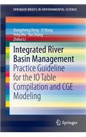 Integrated River Basin Management