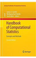 Handbook of Computational Statistics