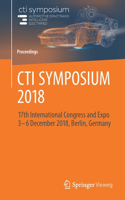CTI SYMPOSIUM 2018