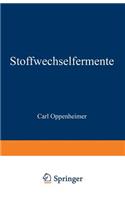 Stoffwechselfermente