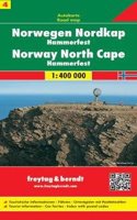 Norwegen Nordkapp - Hammmerfest