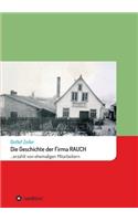 Die Geschichte der Firma Rauch