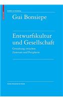 Entwurfskultur Und Gesellschaft
