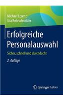 Erfolgreiche Personalauswahl