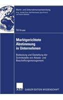 Marktgerichtete Abstimmung in Unternehmen