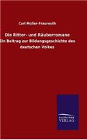 Ritter- und Räuberromane
