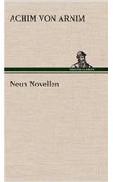 Neun Novellen: (German)
