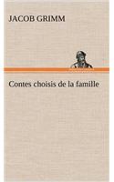 Contes choisis de la famille