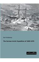German Arctic Expedition of 1869-1870